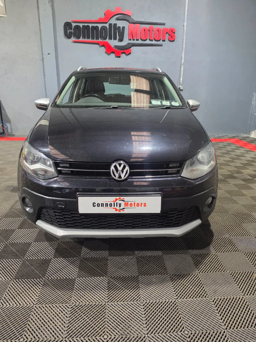 Volkswagen Polo 2013 1.2tdi New NCT - Image 3