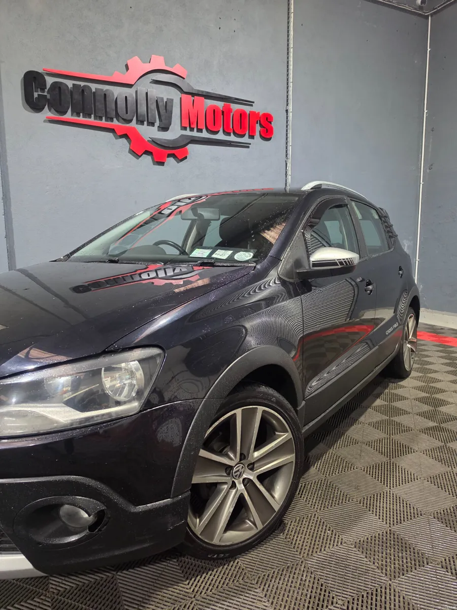 Volkswagen Polo 2013 1.2tdi New NCT - Image 2