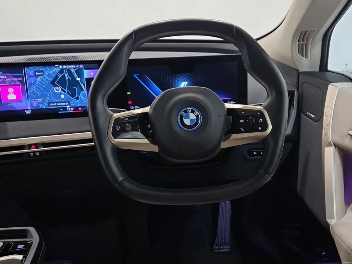 BMW iX xDrive40 Sport - Image 5