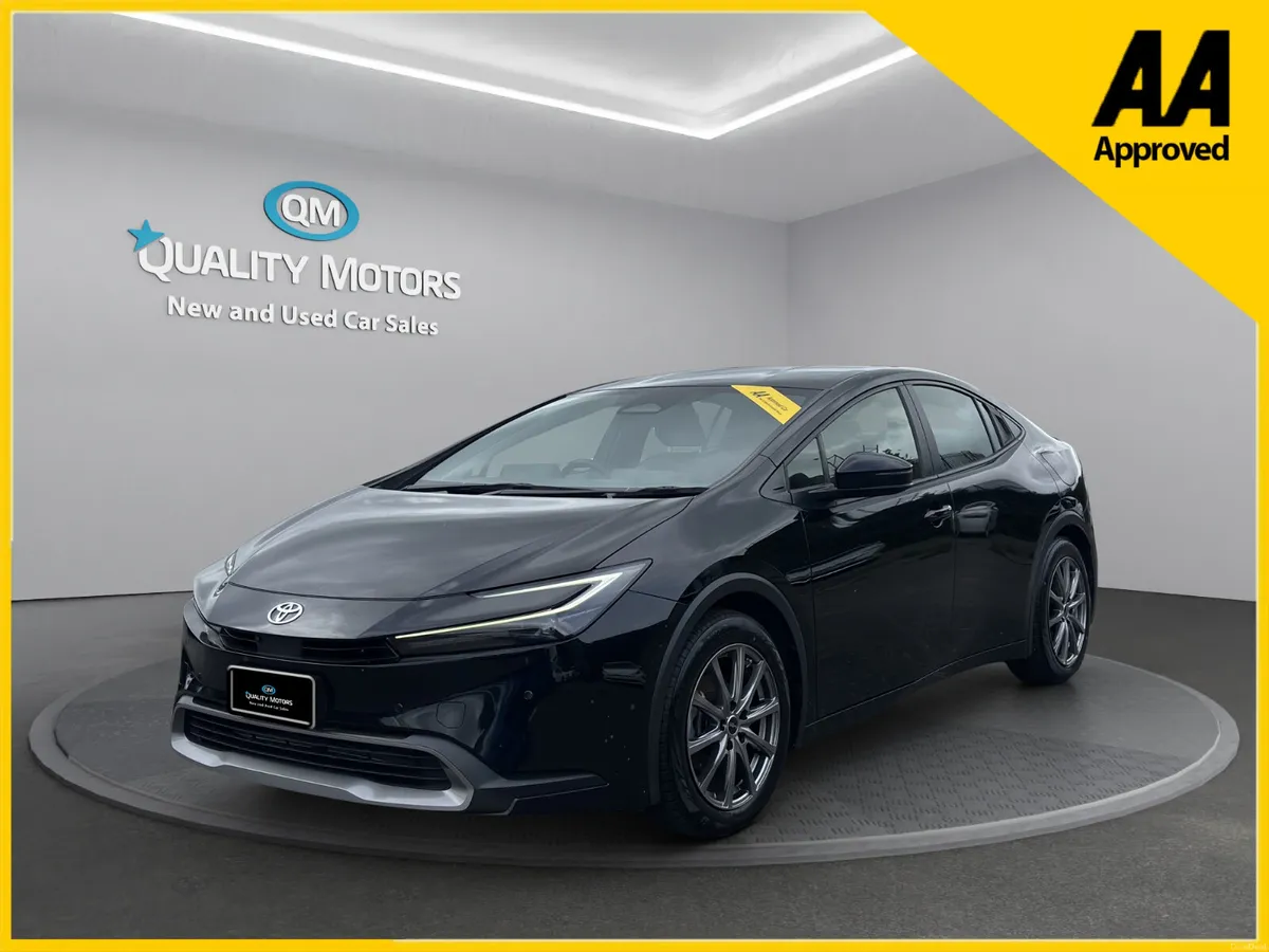 2023 TOYOTA PRIUS 1.8 PETROL HYBRID (S149) - Image 3