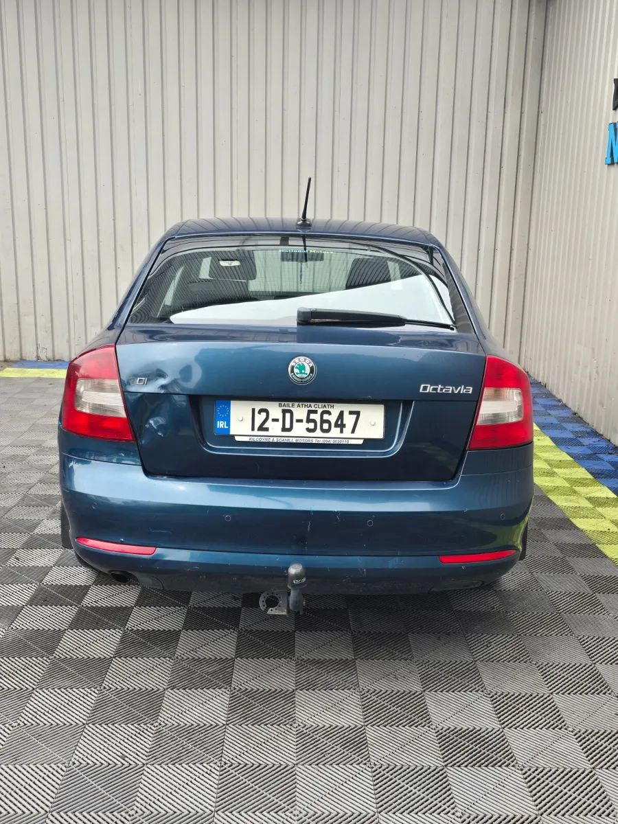 2012 Skoda Octavia 1.6 Elegance - Image 3