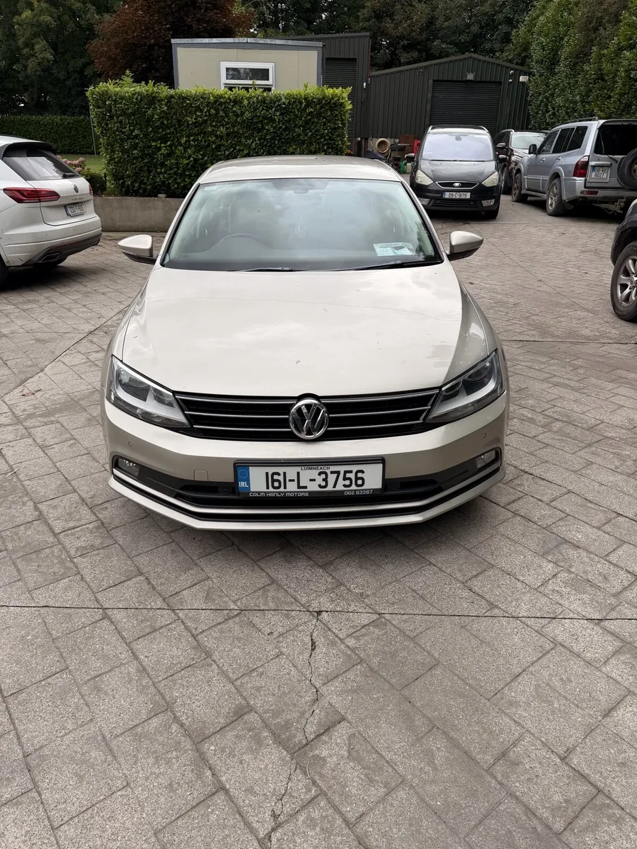 Volkswagen Jetta - Image 1