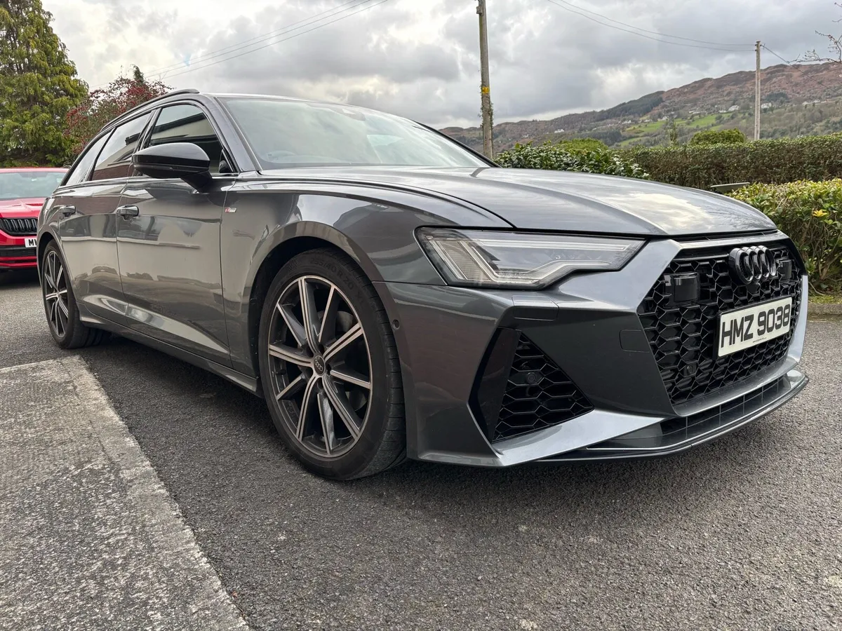Audi A6 - Image 3