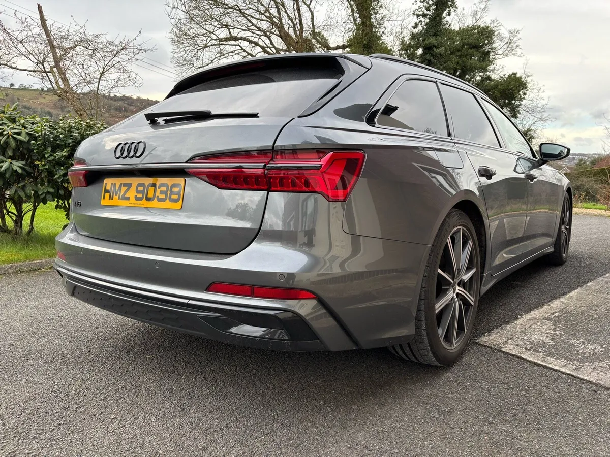 Audi A6 - Image 4