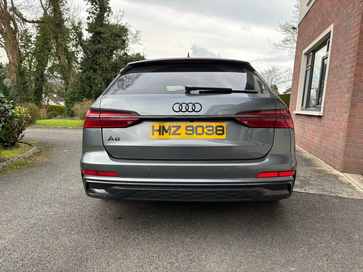 Audi A6 - Image 2