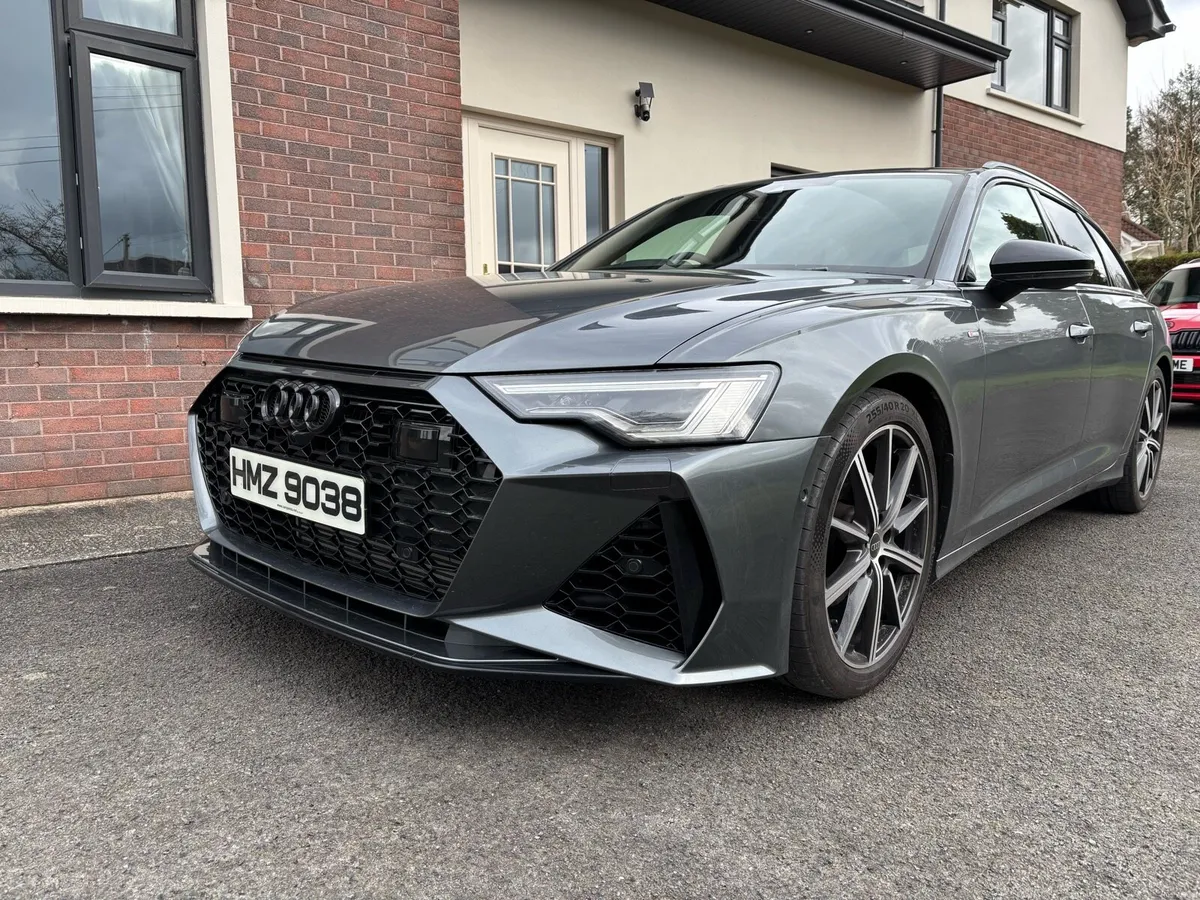 Audi A6 - Image 6