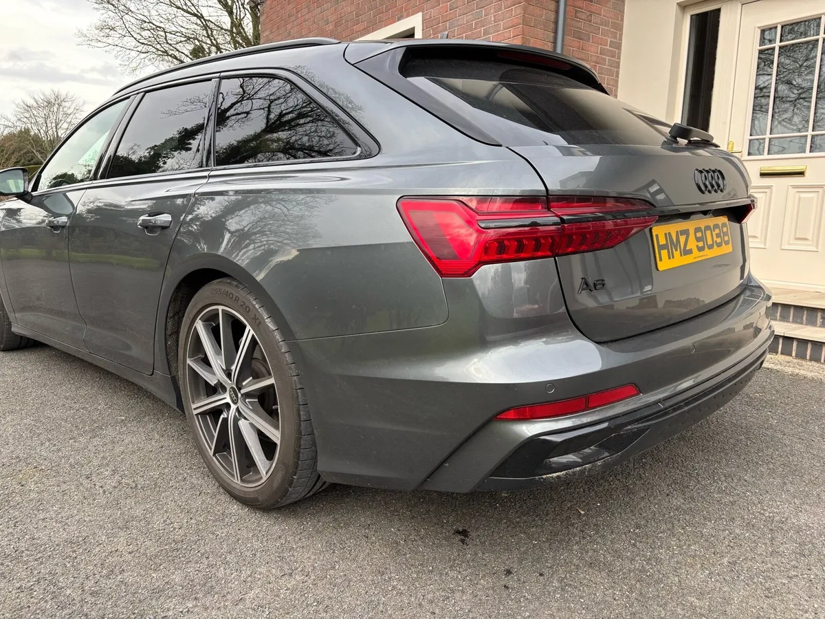 Audi A6 - Image 5