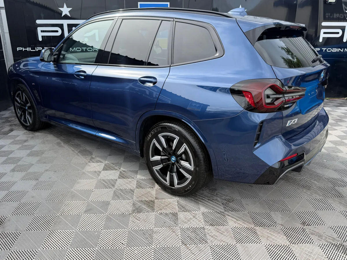 BMW iX3 M Sport Auto 80Kwh - Image 6
