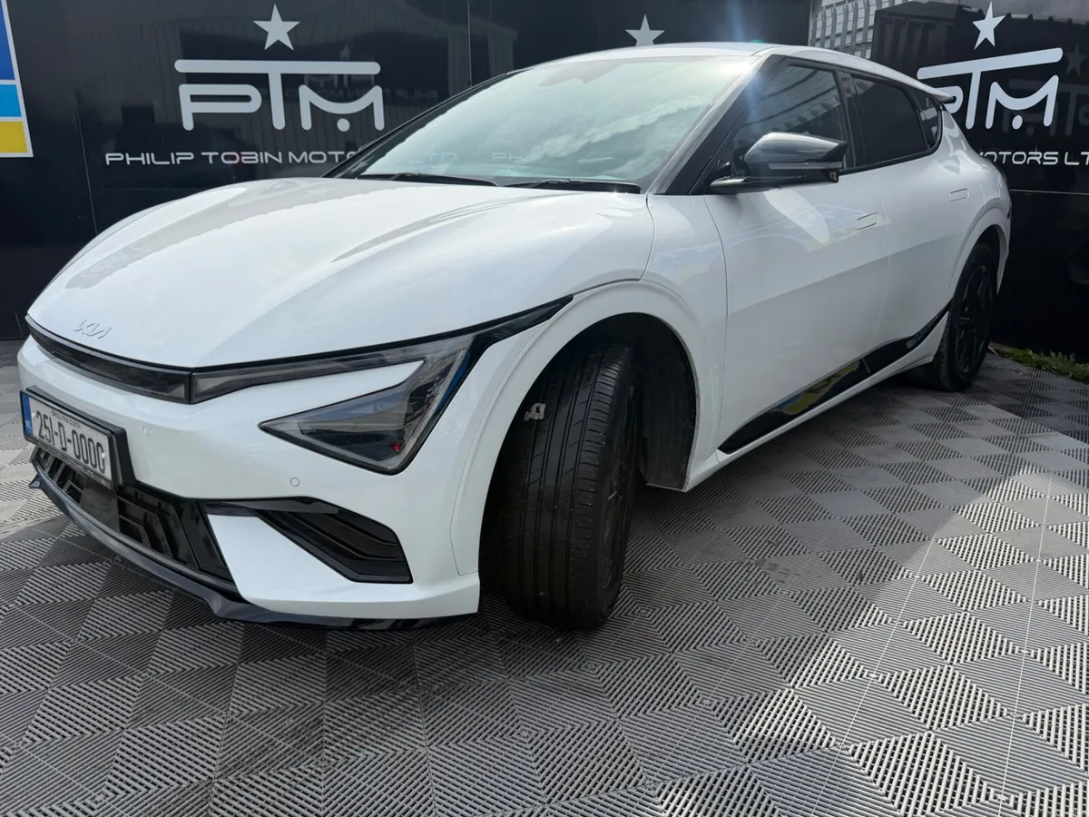 Kia EV6 GT-Linen 84Kwh - Image 5