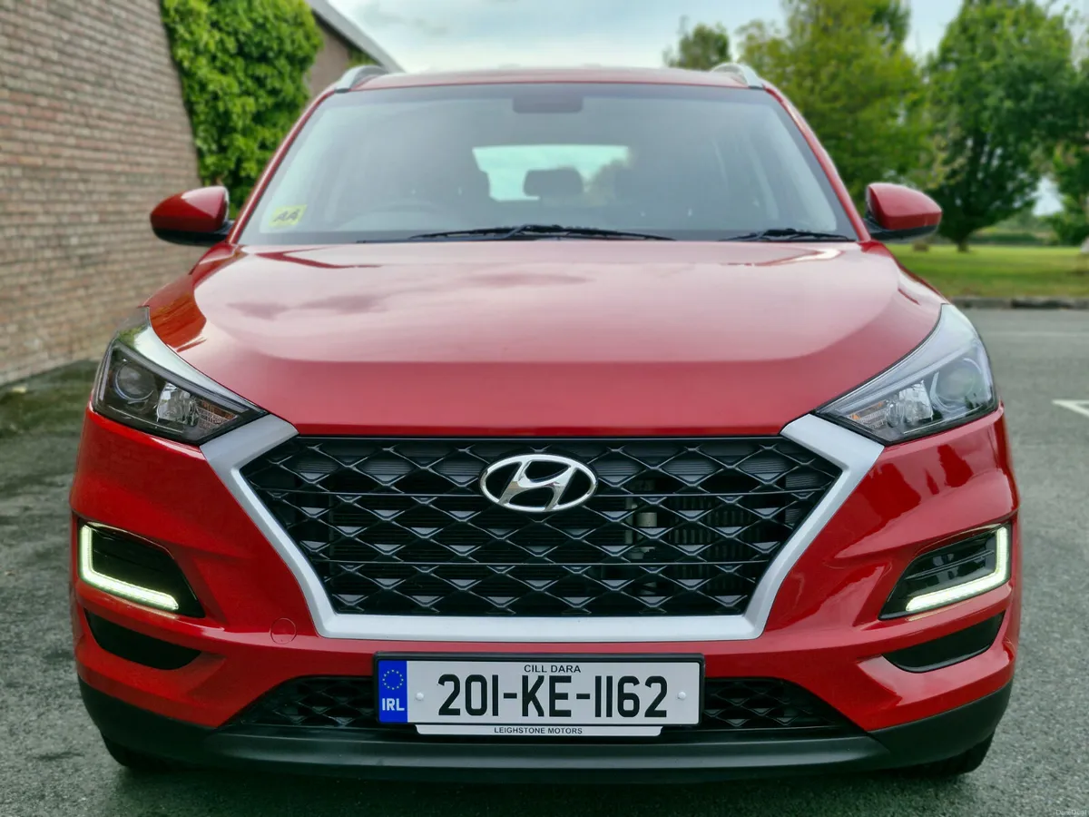 Hyundai Tucson FINANCE AVAILABLE - Image 3