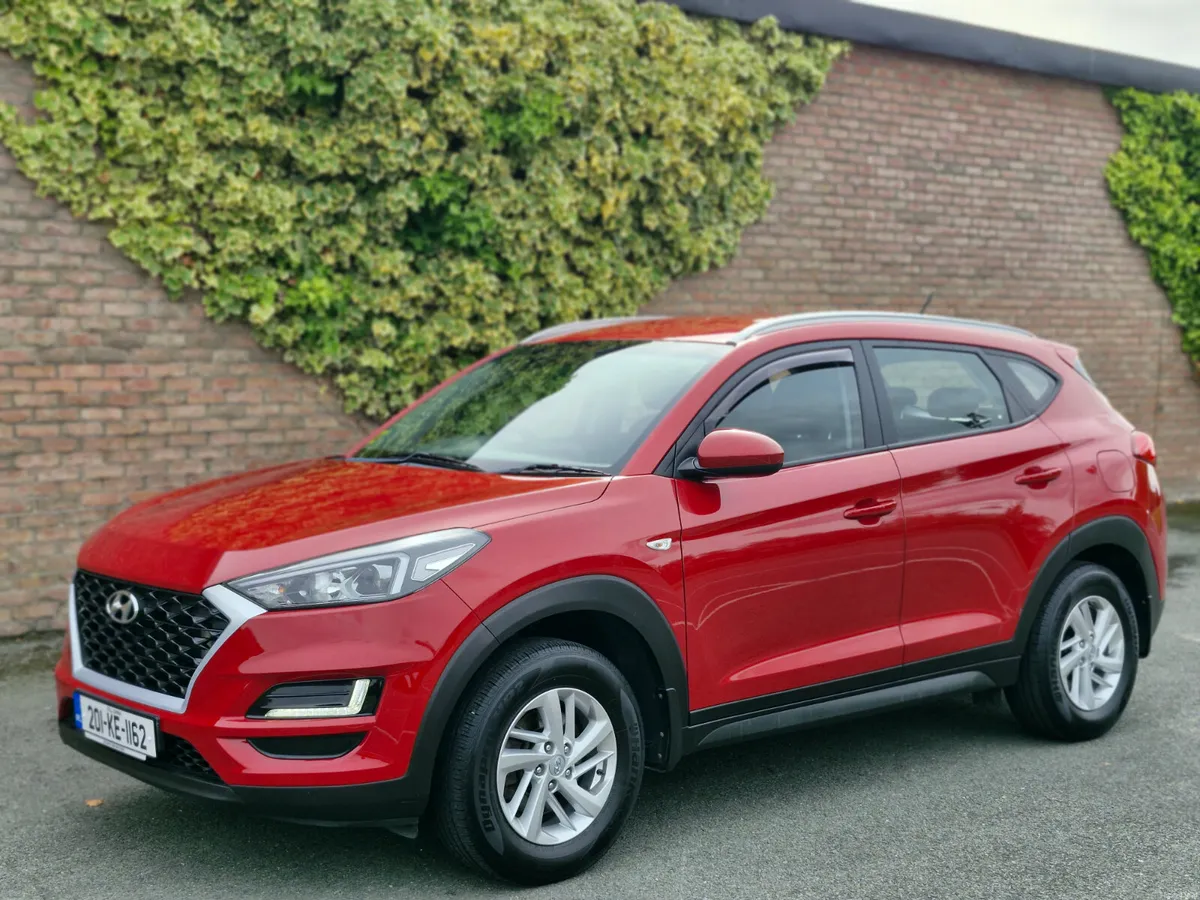 Hyundai Tucson FINANCE AVAILABLE - Image 6