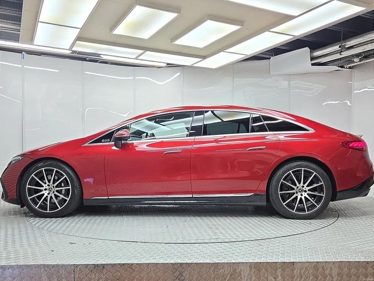 Mercedes-Benz EQS 450+ AMG Executive *Pan Roof / B - Image 5