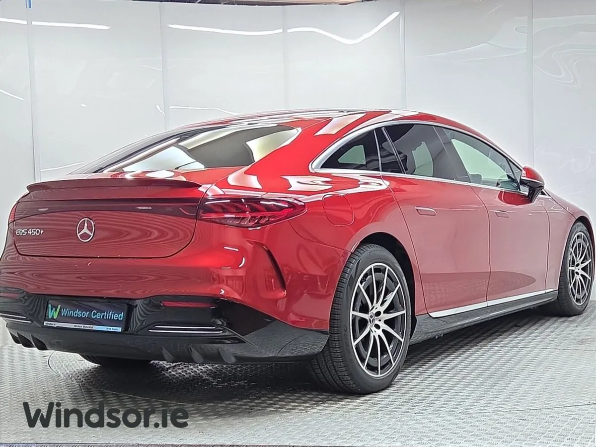Mercedes-Benz EQS 450+ AMG Executive *Pan Roof / B - Image 2