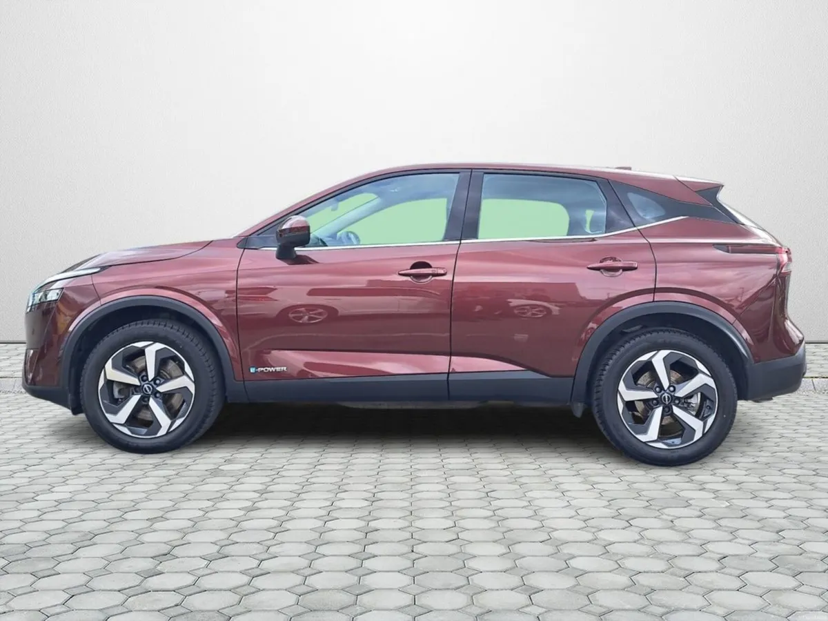 Nissan Qashqai E-POWER  SV €3000 SCRAPPAGE OFFER - Image 5