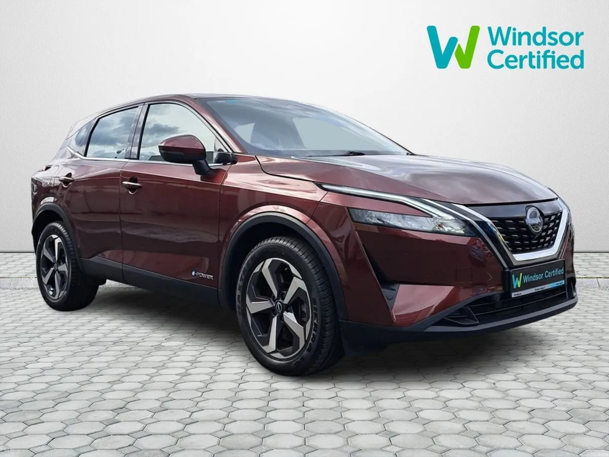 Nissan Qashqai E-POWER  SV €3000 SCRAPPAGE OFFER - Image 1