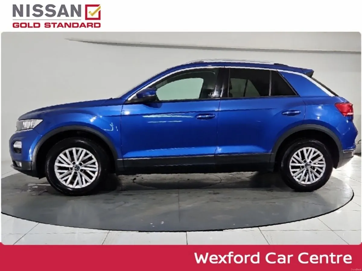 Volkswagen T-Roc 2.0 TDI 115bhp Design - Image 5
