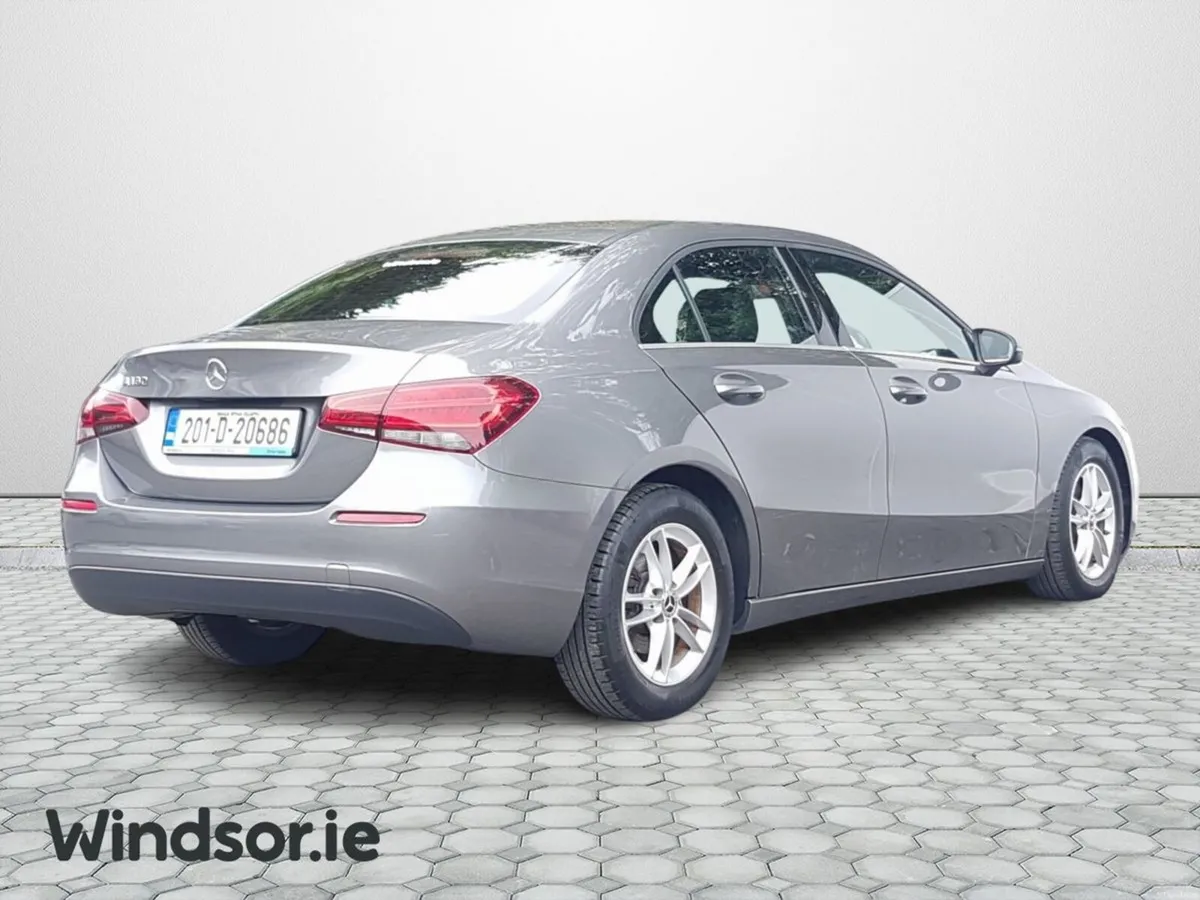 Mercedes-Benz A-Class A 180 A/T - Image 2