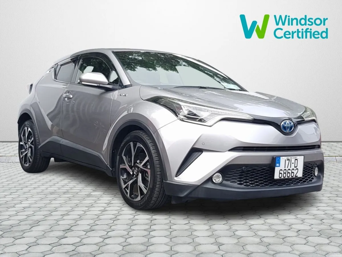 Toyota C-HR 1.8 HYBRID LUNA - Image 1