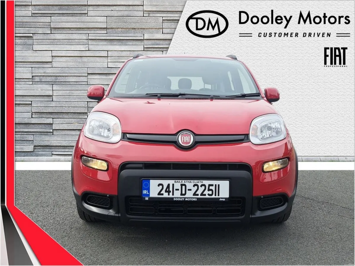 Fiat Panda Panda 1.0 70 HP 5 Seat - Image 2