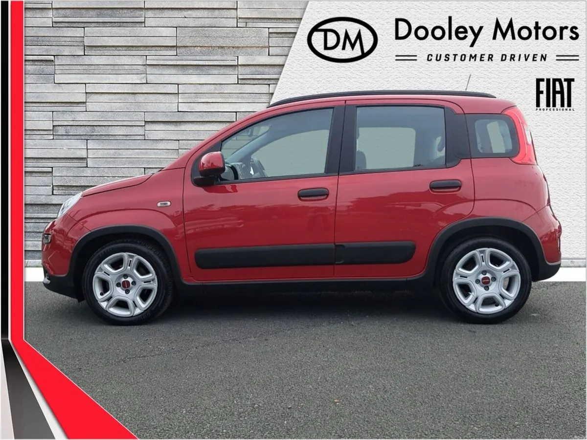 Fiat Panda Panda 1.0 70 HP 5 Seat - Image 4