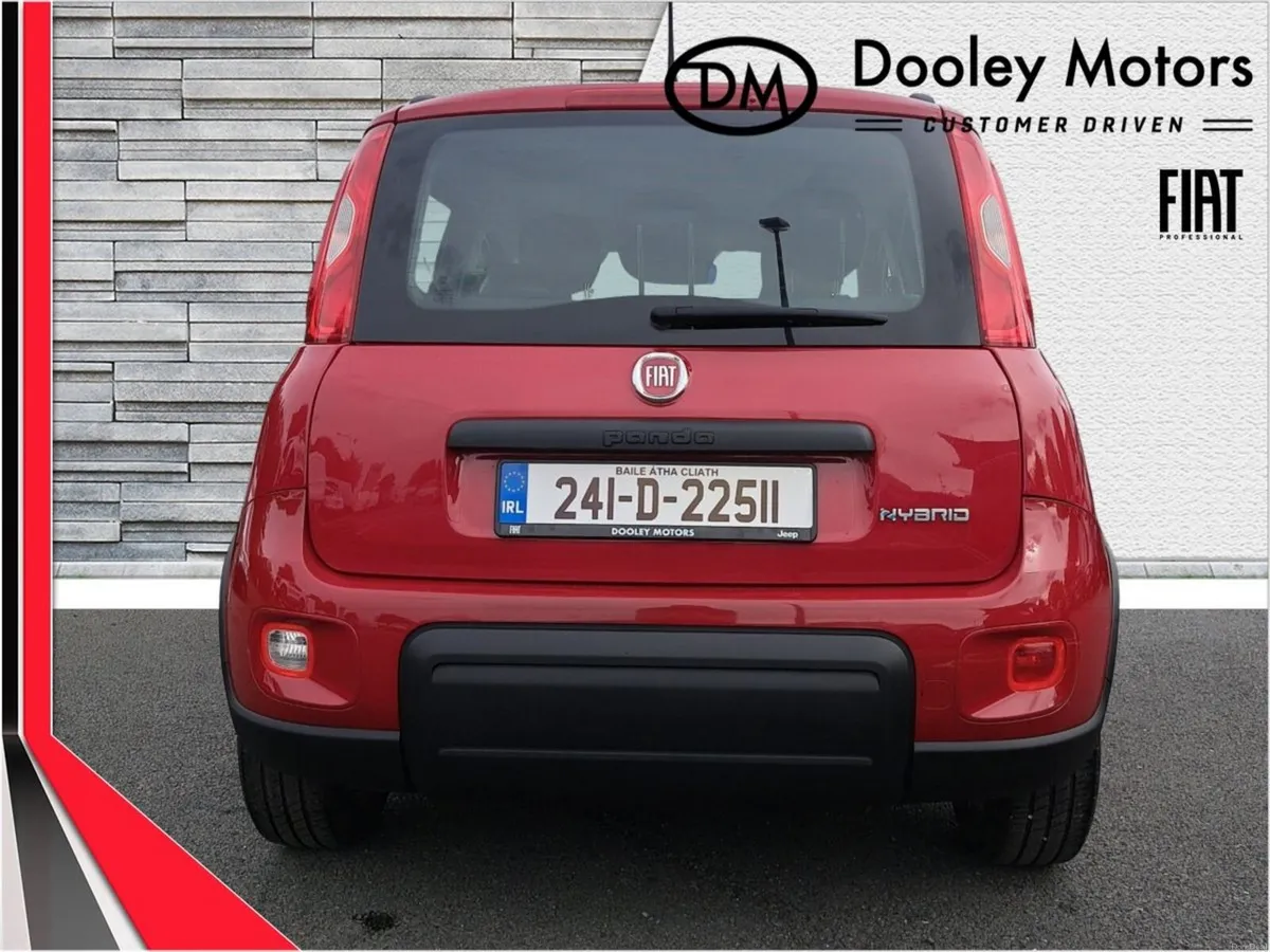 Fiat Panda Panda 1.0 70 HP 5 Seat - Image 6