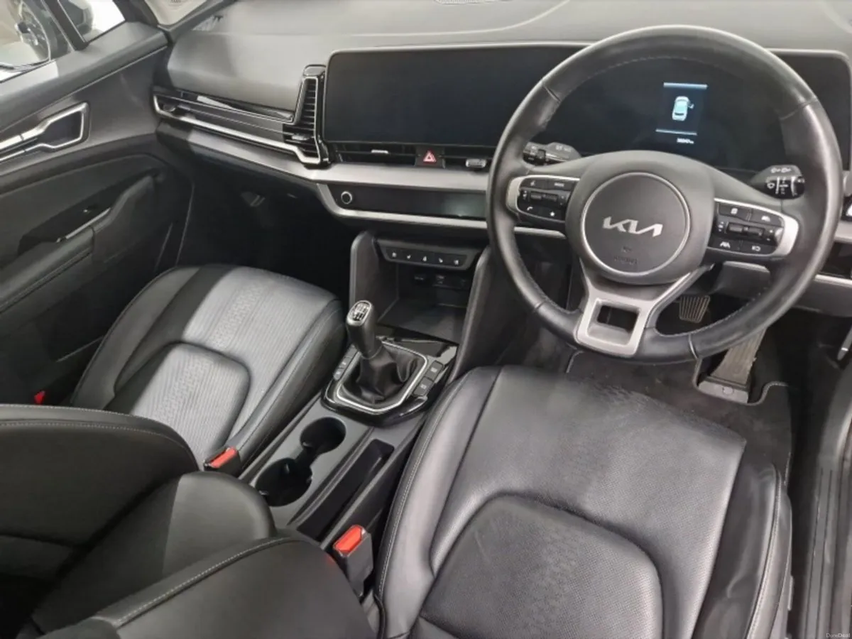 Kia Sportage K3 Diesel - Image 3