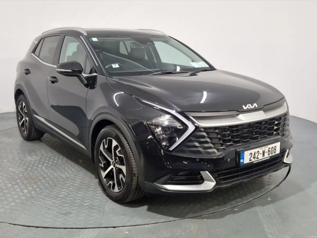 Kia Sportage K3 Diesel - Image 1