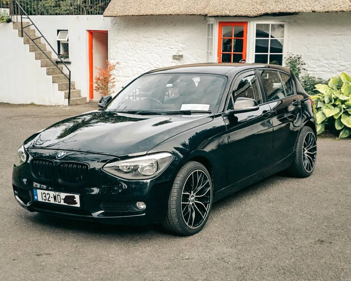 BMW 118d - Image 1