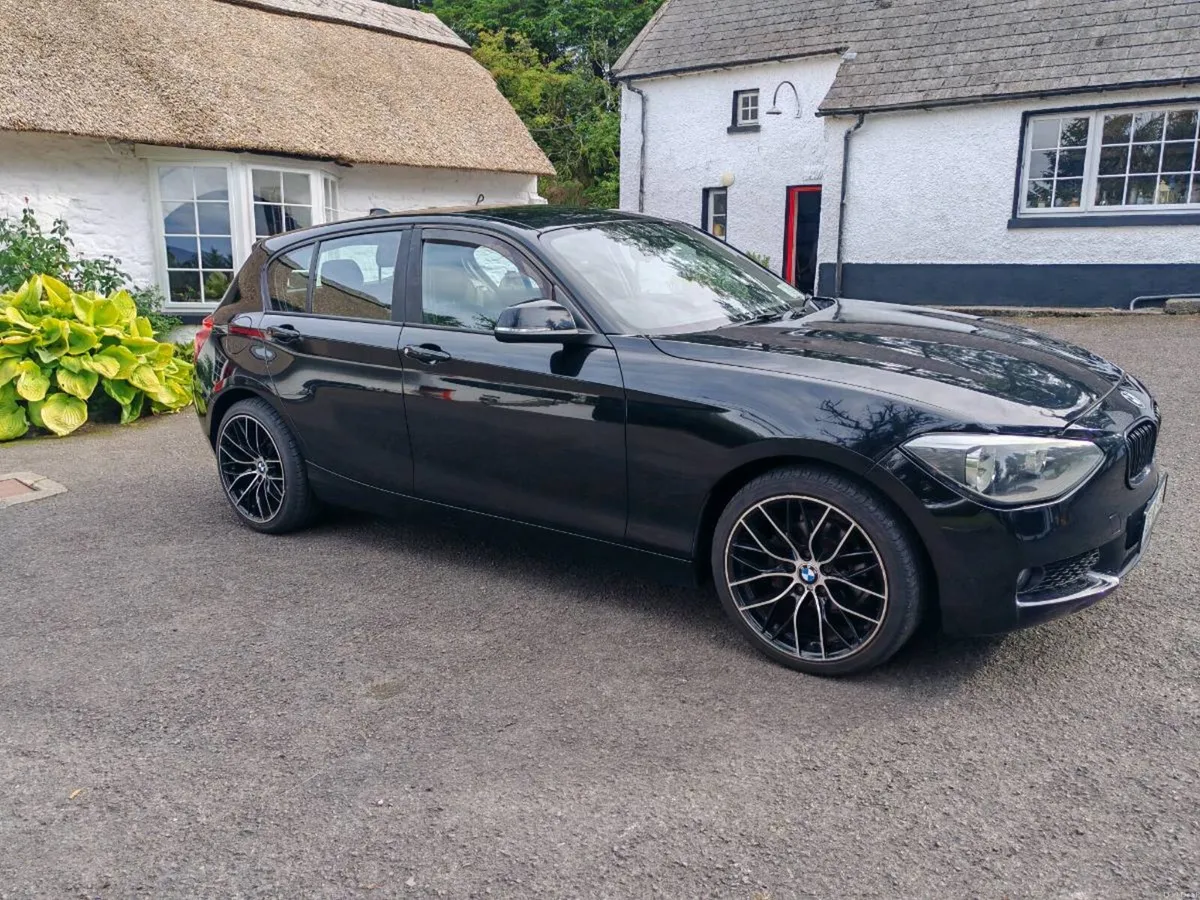 BMW 118d - Image 2