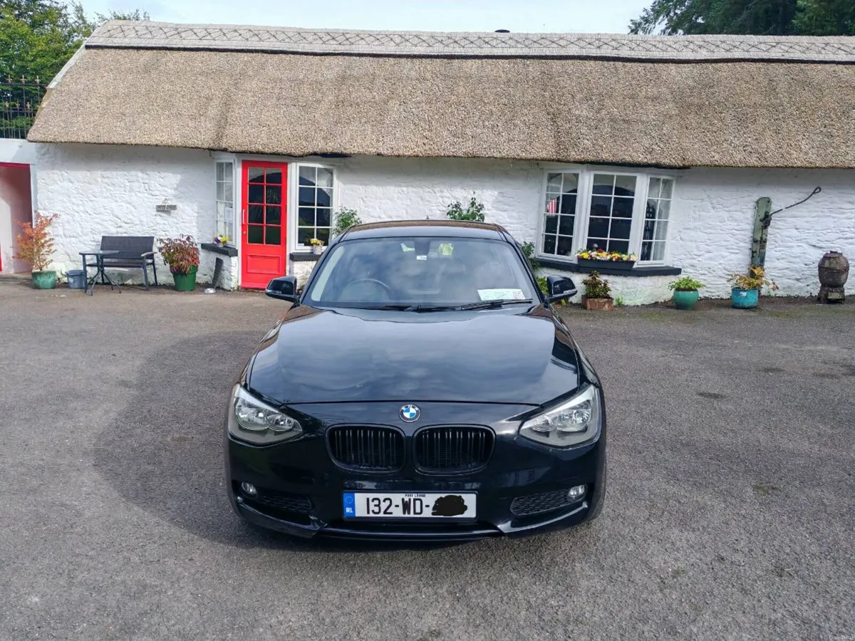 BMW 118d - Image 3