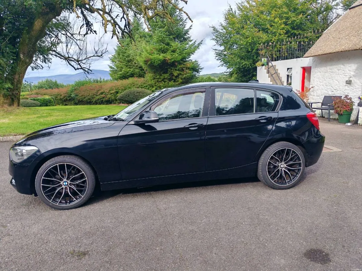 BMW 118d - Image 5