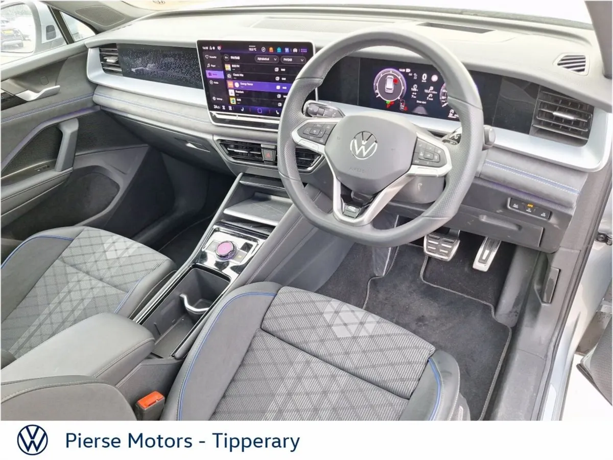 Volkswagen Tayron 2.0 TDI 150HP R-LINE 75 DSG 7 SE - Image 2
