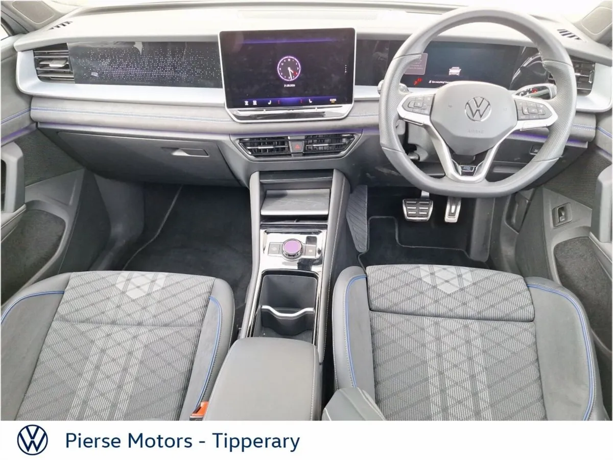 Volkswagen Tayron 2.0 TDI 150HP R-LINE 75 DSG 7 SE - Image 4