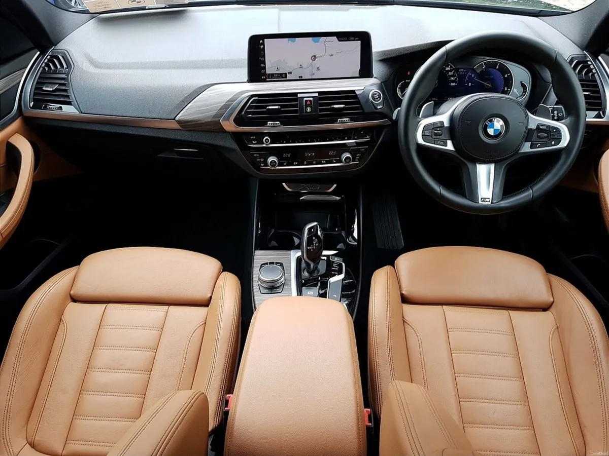 BMW X3 xDrive18d - Image 4