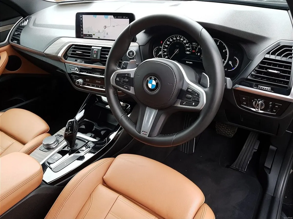 BMW X3 xDrive18d - Image 6