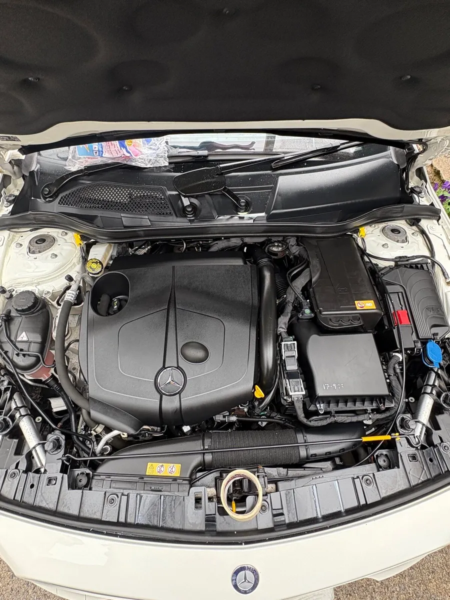 2015 Mercedes GLA 220 CDI AMG - Image 4