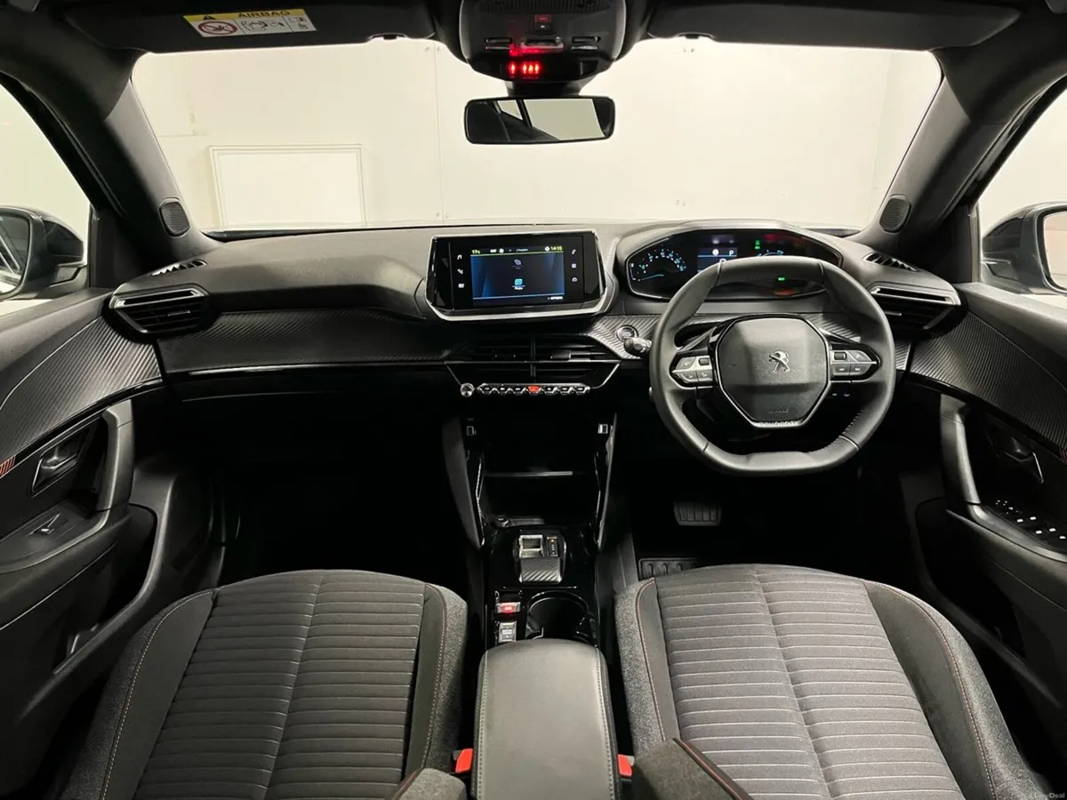 Peugeot 2008 Active Premium+ EV 50kWh 136BHP - Par - Image 2