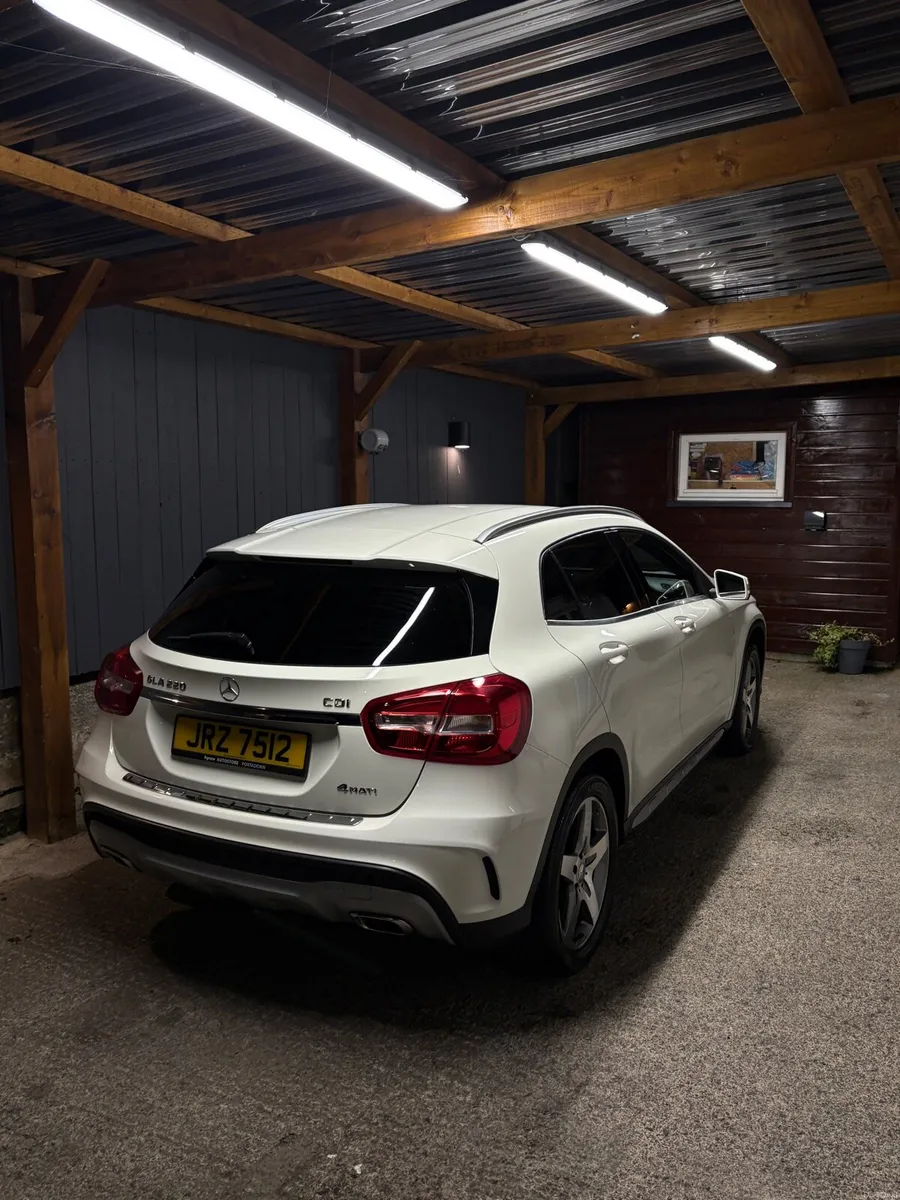 2015 Mercedes GLA 220 CDI AMG - Image 5