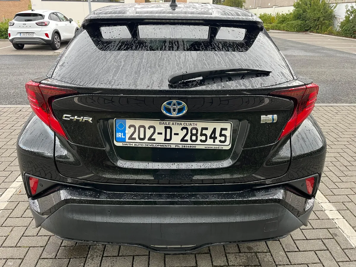 Toyota C-HR 2020, HYBRID, VERY LOW MILEAGE, - Image 6