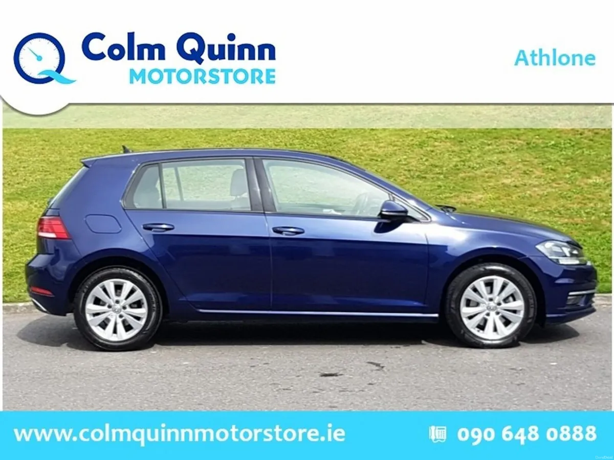 Volkswagen Golf Comfort Line 1.6 TDI 115bhp - Manu - Image 2