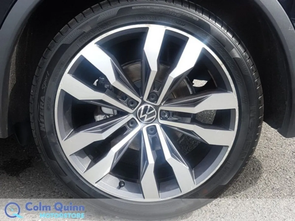 Volkswagen Tiguan R-Line DSG 2.0 TDI 150HP *12 Mon - Image 5