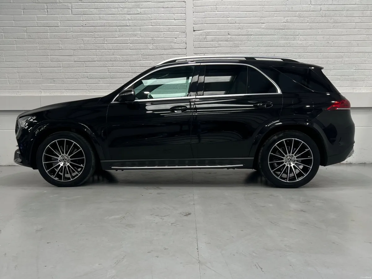 Mercedes Benz GLE 350de AMG Line Premium 4Matic - Image 4