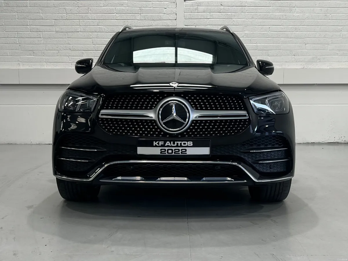 Mercedes Benz GLE 350de AMG Line Premium 4Matic - Image 2