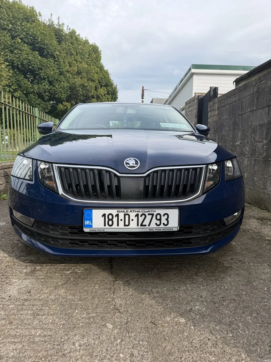 Skoda Octavia - Image 2