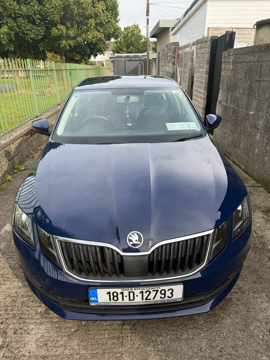 Skoda Octavia - Image 1