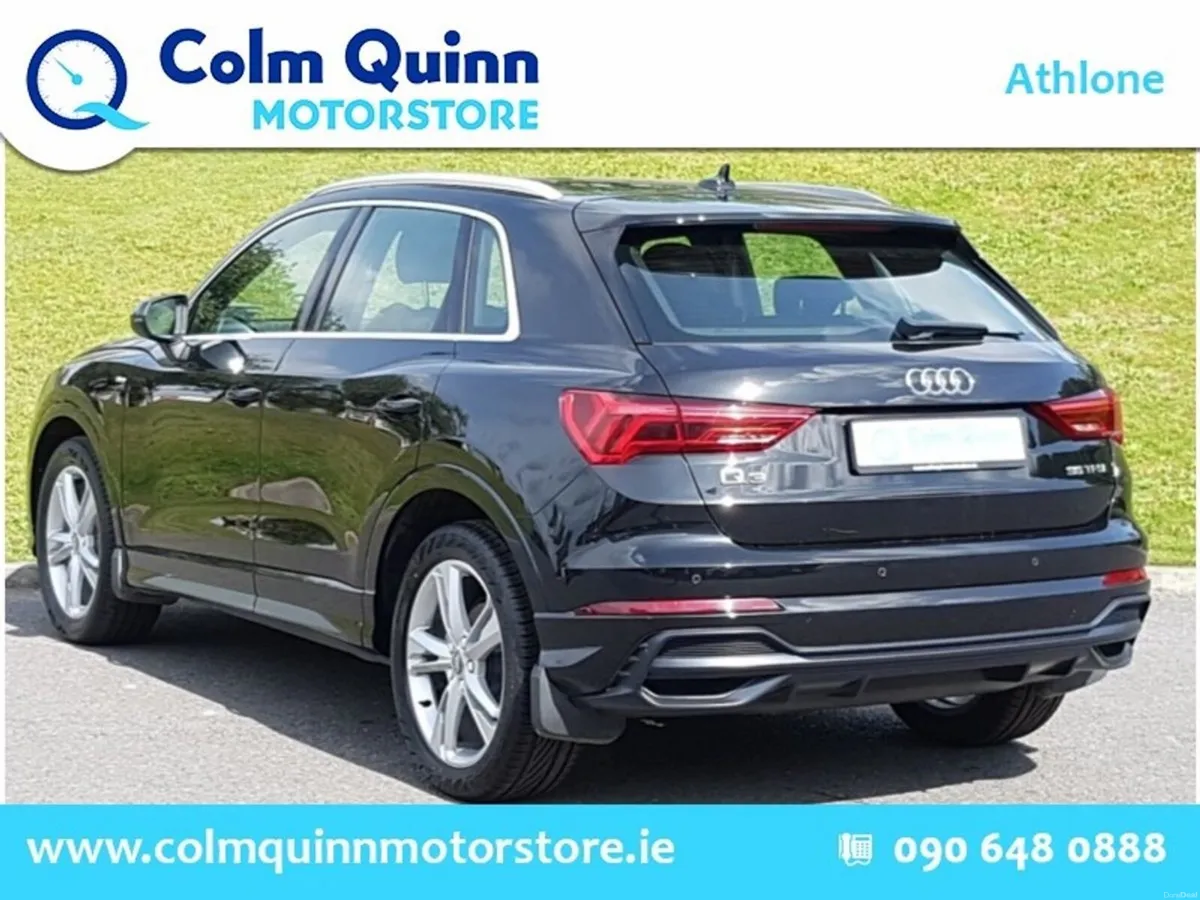 Audi Q3 SE 35 TFSI 150HP - S-Tronic Auto *12 Month - Image 3