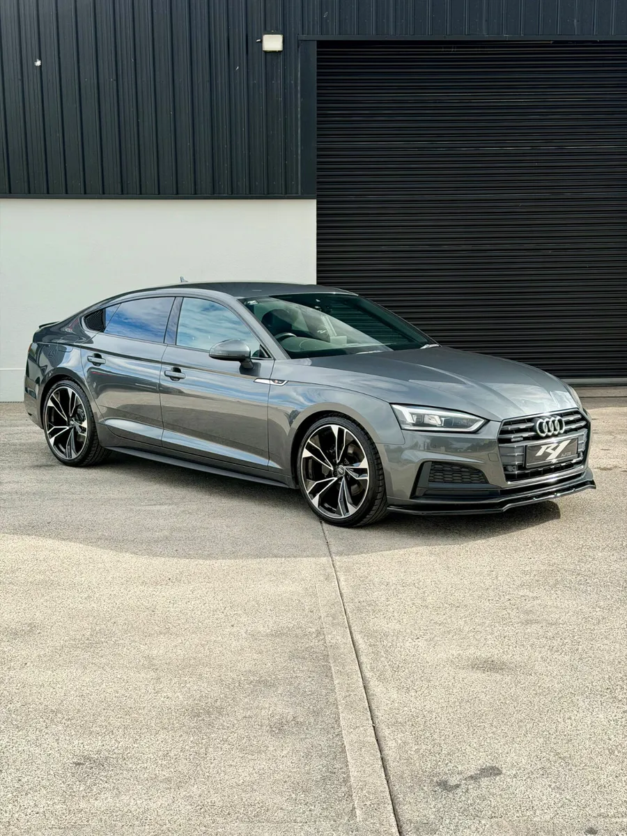 2017 AUDI A4 SLINE QUATTRO BLACK EDITION STYLING - Image 5