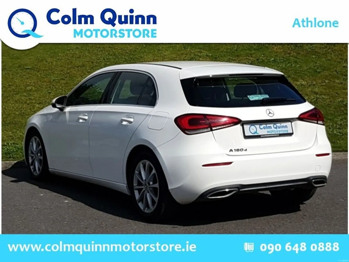 Mercedes-Benz A-Class A180d SPORT - 1.5 Diesel *12 - Image 3