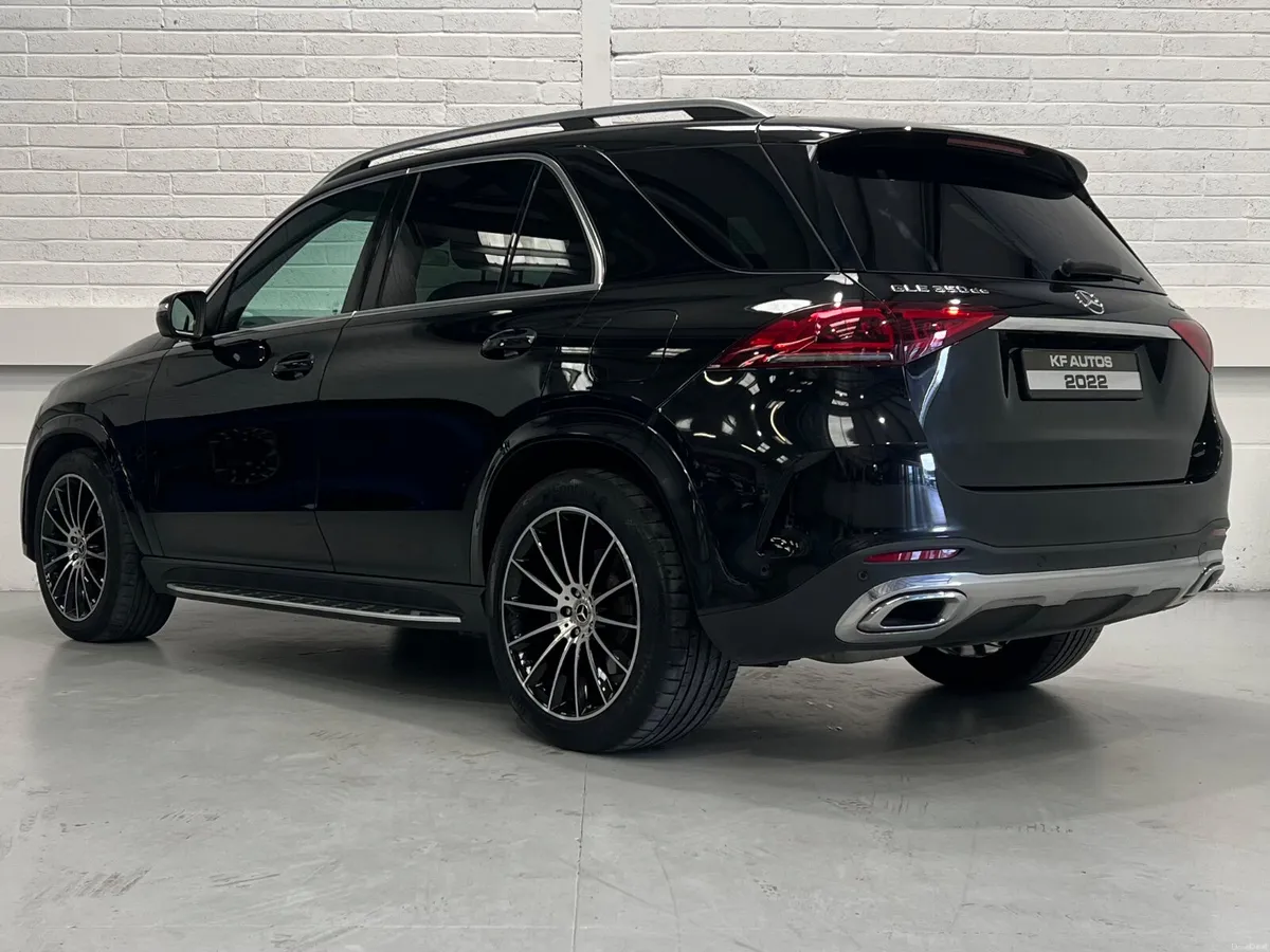 Mercedes Benz GLE 350de AMG Line Premium 4Matic - Image 6