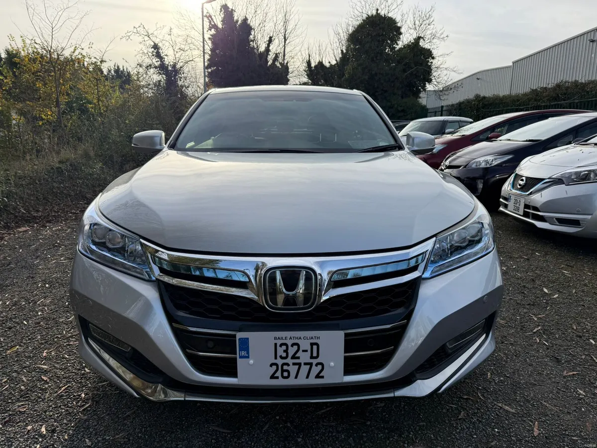 Honda Accord - Image 1